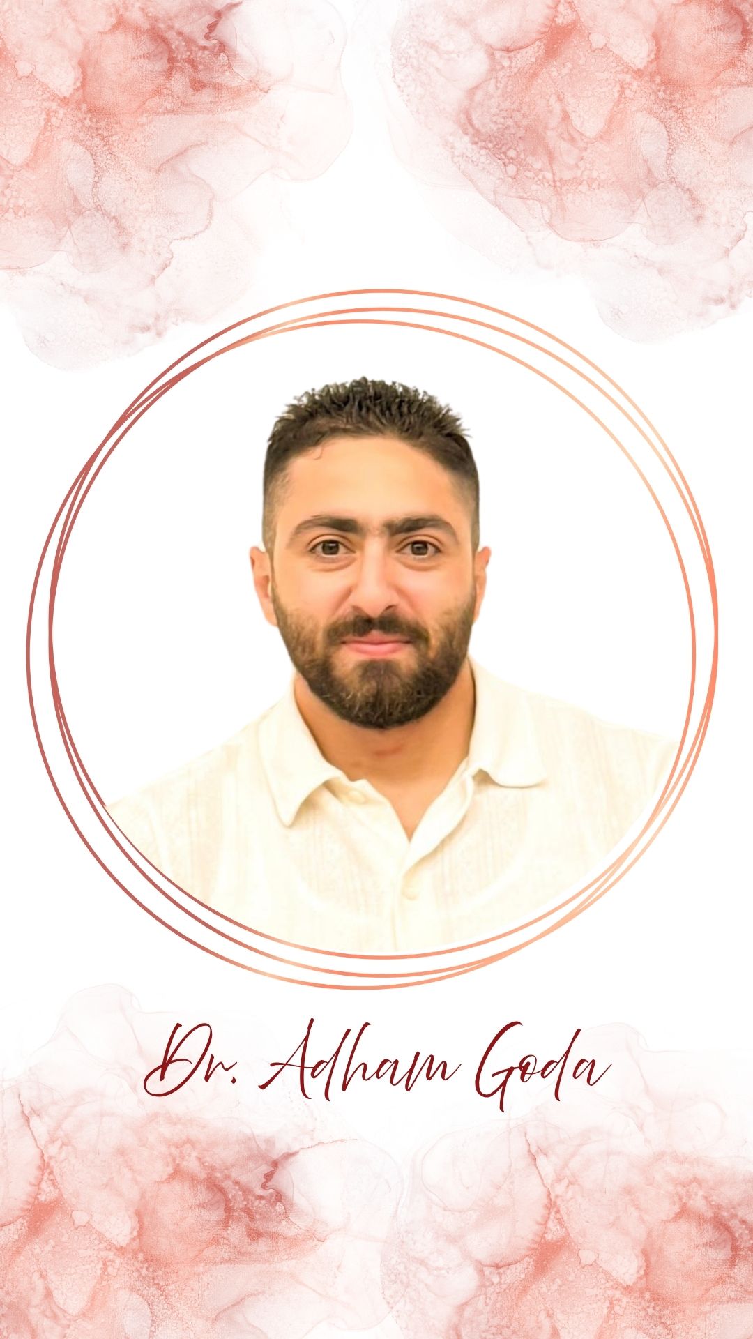 Dr Adham Goda