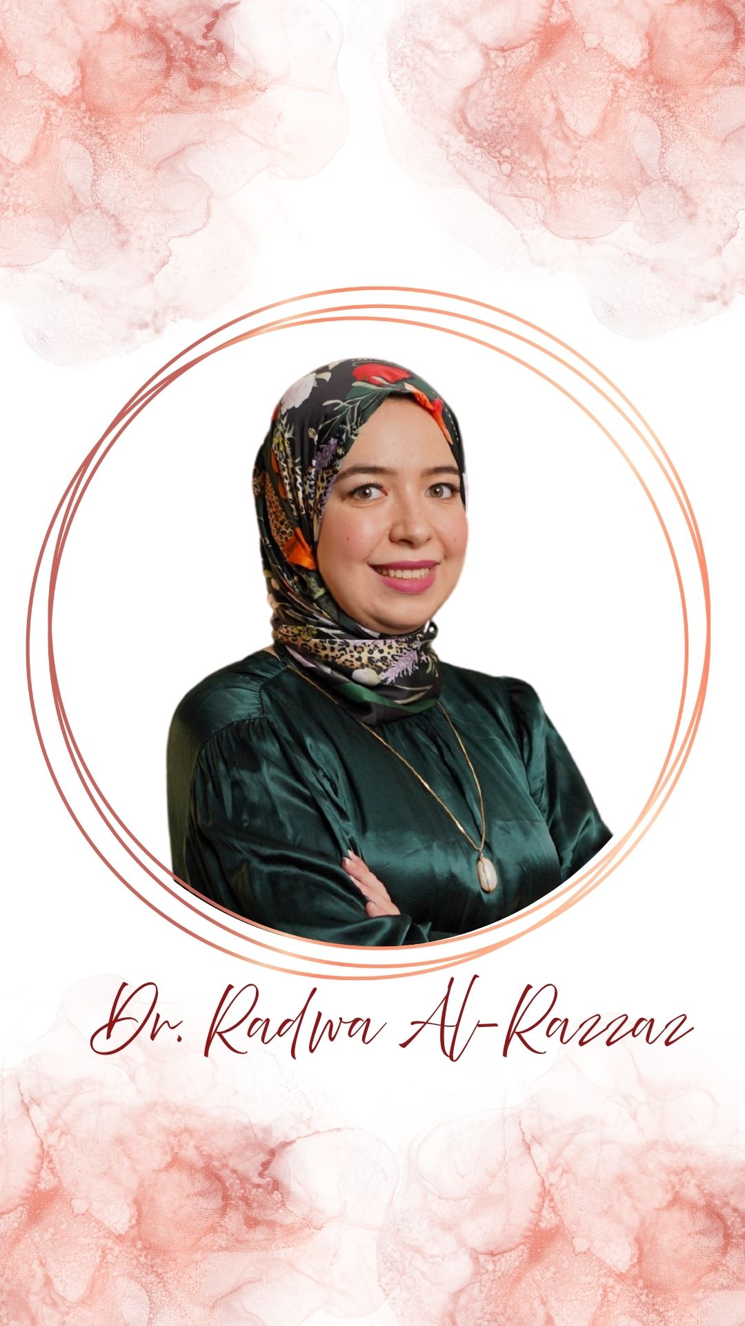 Dr Radwa Alrazzaz 