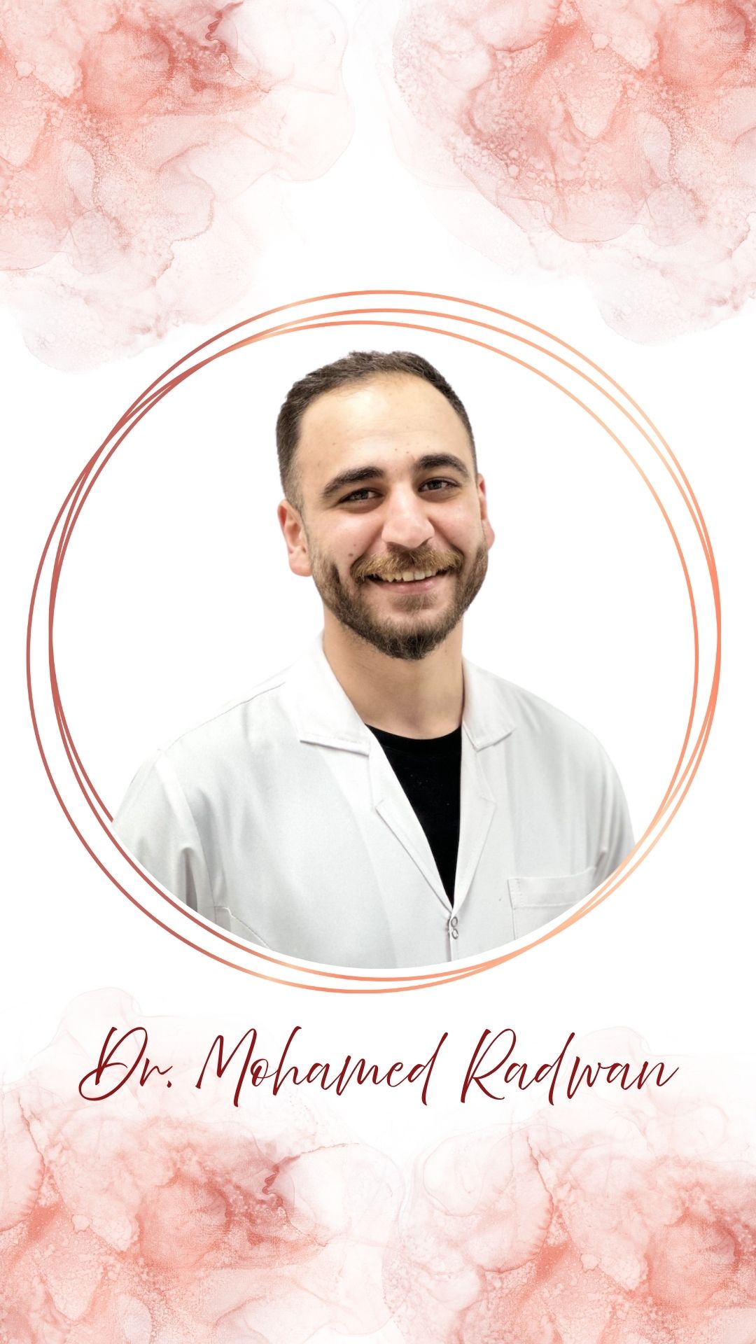 Dr Mohamed Radwan