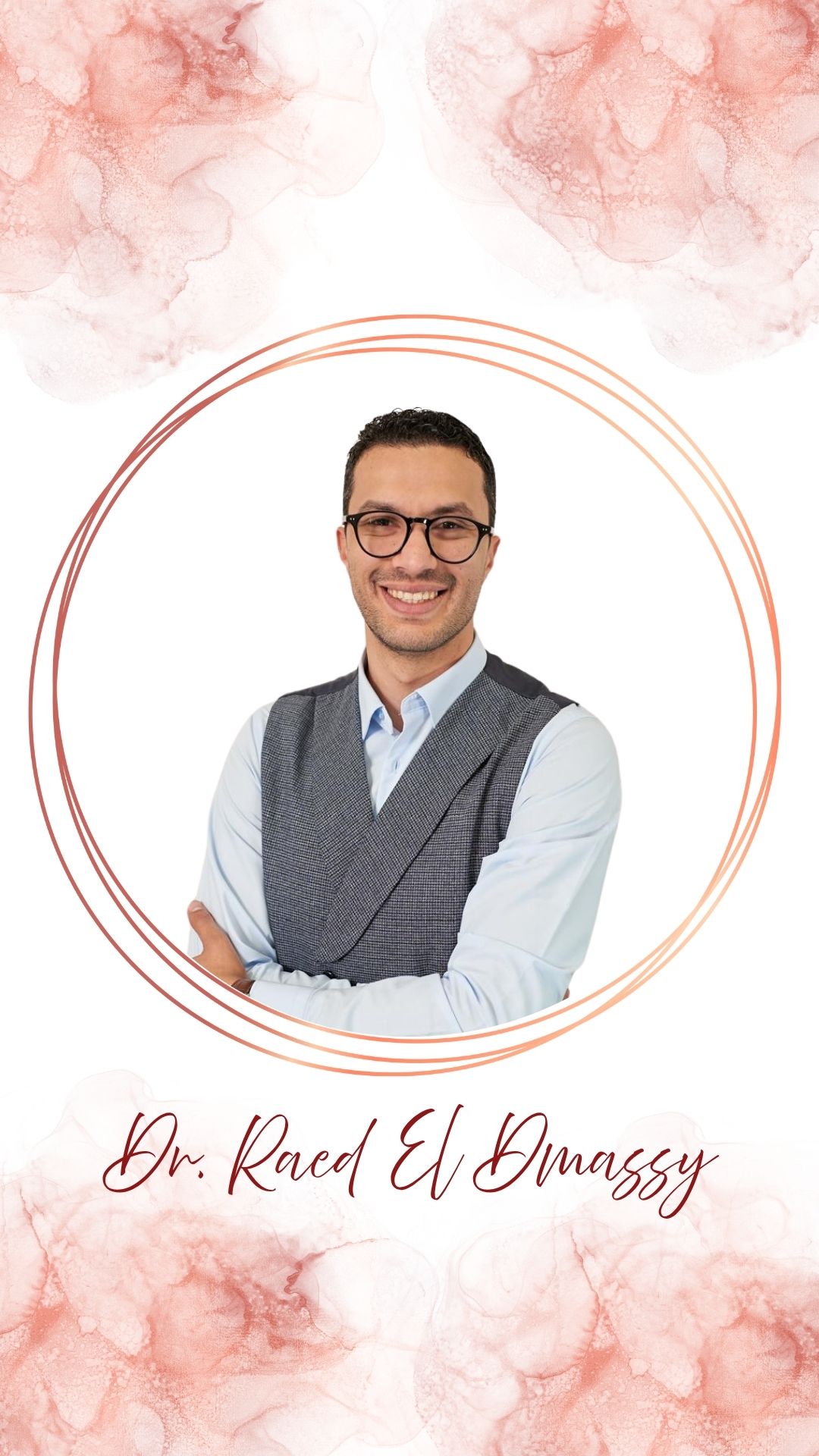 Dr Raed El-Damassy