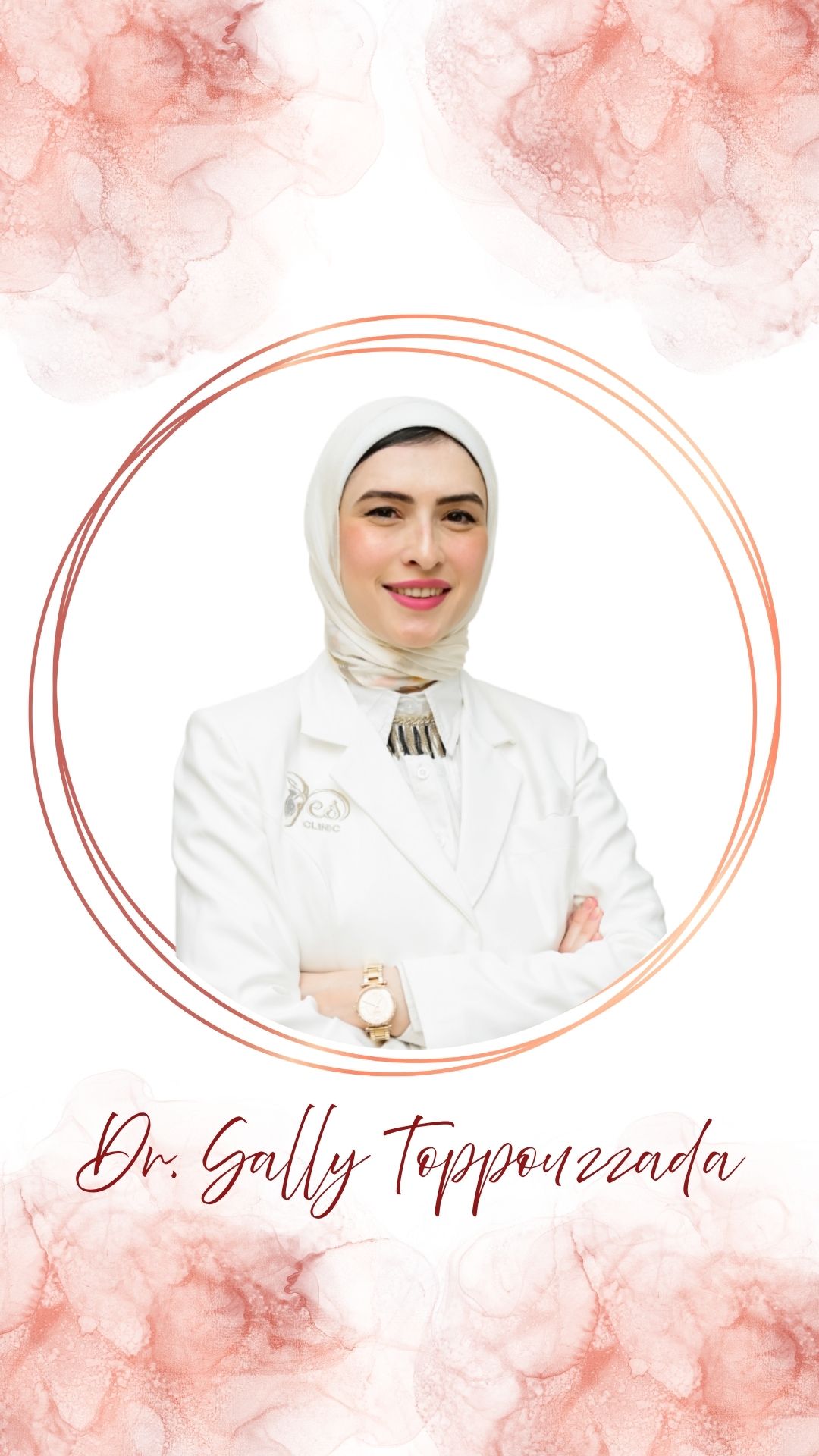 Dr Sally Toppouzzada 