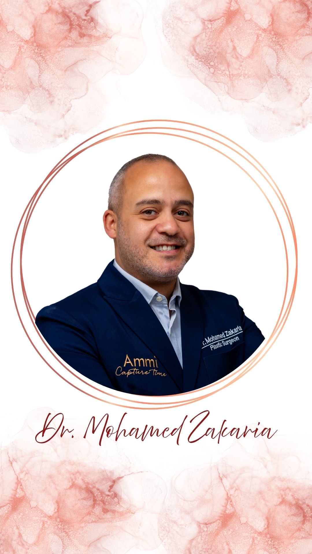 Dr Mohamed Zakaria